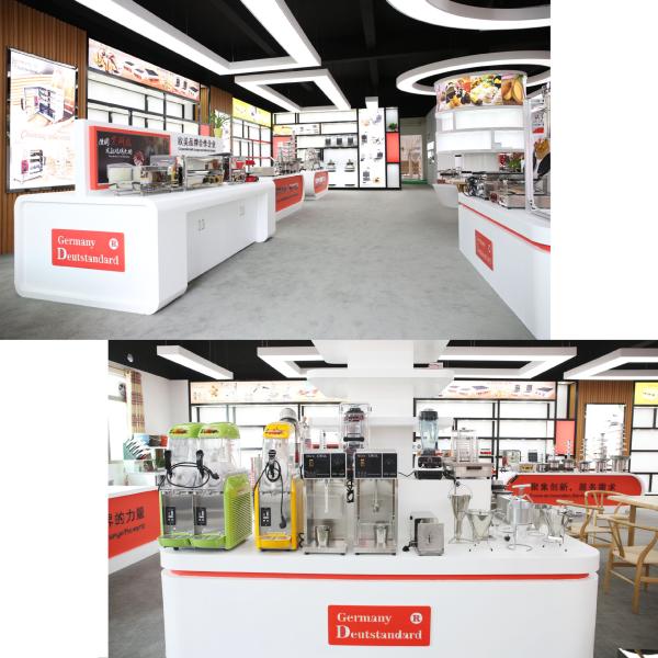 Year High Power Automatic Donut Maker Machine for Fast and Multifunctional Production