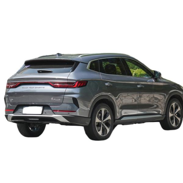 2022 Top-selling Full Version EV Byd Song Plus EV/D-Mi New Energy Vehicle Super Large Power Pure Electric Vehicle
