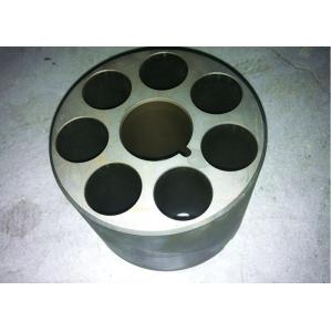 Плита клапана ботинка поршеня цилиндрового блока использовала часть мотора перемещения конечной передачи ХМГК32 ХМГК48 экскаватора