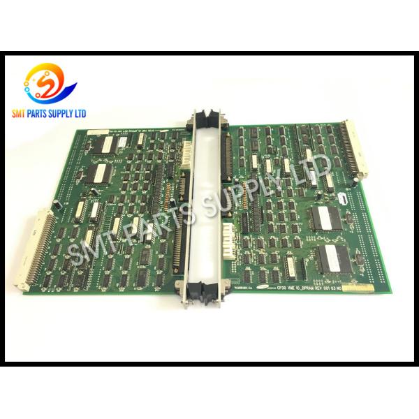 Детали машин SMT Плата ввода-вывода Samsung CP20 J9800390A