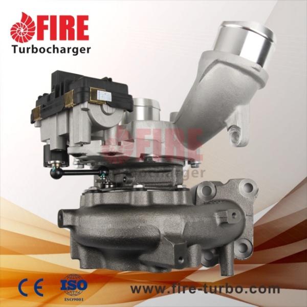 BV45 Turbocharger 14411-5X30A 53039880338 Nissan Navara Pathfinder With YD25 D40 Engine