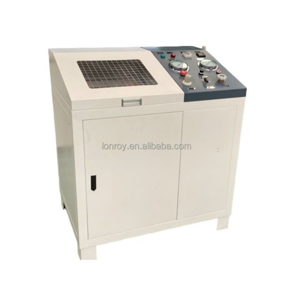 Grease Pressure Tester Grease Pressure Testing Bench Grease Guns Performance Test Machine