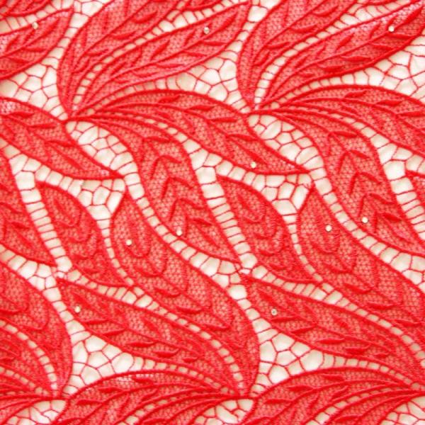 5 yard/lot yellow polyester emboidery lace /2015 hot selling african guipure lace with stone