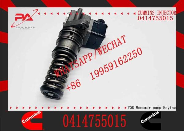 Puma de combustible 313GC5233MX 0986445011 0414755015 para camiones con motor E7 de 2003 a 2006