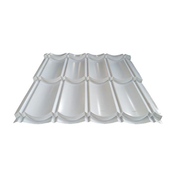 High Speed Metal Aluminum Roll Forming Machines With Hydraulic Power