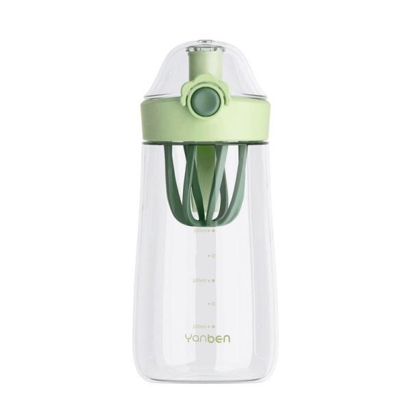 ODM Eastman Tritan Water Plastic Sport Bottles Fruit Infuser Bottle