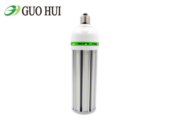 Dimmable 40 Watt Corn Style Led Bulbs With Different Color 5200lm Commercial