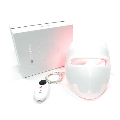 405nm 850nm LED Light Therapy Mask For Home Facial Cosmetology