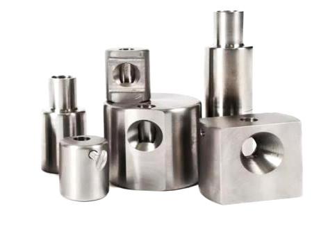 High Strength Tungsten Shielding X Ray Shielding Materials Polished