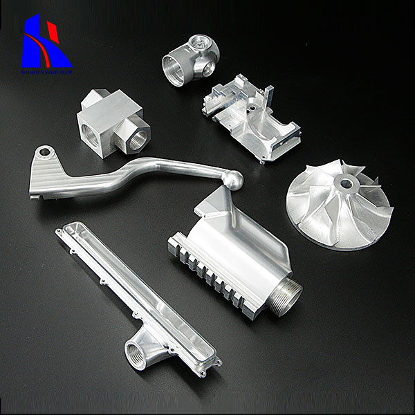 Lathe EDM CNC Machining Parts , Precision Milling parts ISO9001