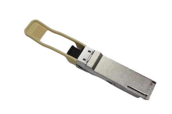 100Gbps QSFP28 BIDI SR Transceiver 100m Reach Multi Mode Transceiver