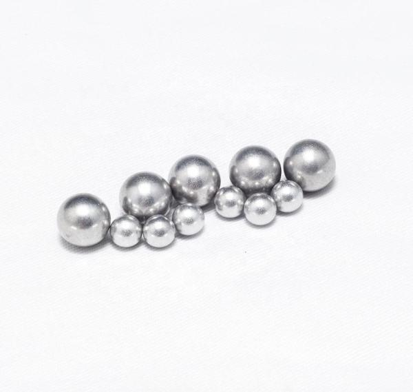 1060 1070 6061 bolas de alumínio contínuas puras da liga para 0.5MM-12.7MM eletrônicos