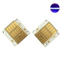 Diodo emissor de luz UV ultravioleta Chips Inorganic Encapsulation da microplaqueta 110W do diodo emissor de luz de 15S3P 2100mA