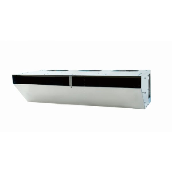 HT-780 Refrigeration Unit for Cold Transportation with Parallel Flow Condenser and Inner Grooved Copper Tube
