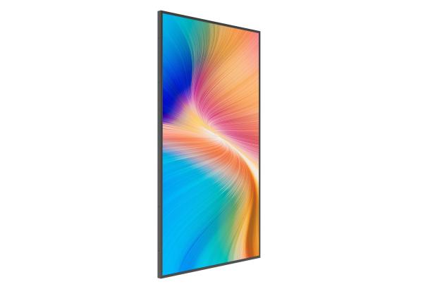 178/178 ビューイングアングル 55インチ 3000cd/M2 超薄型窓面LCDディスプレイ 店舗広告用