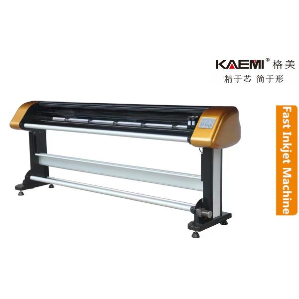 High Speed Auto CAD Pen Garment Plotter with HP45 Ink Cartridge and 1650mm to 2050mm Cutting Size