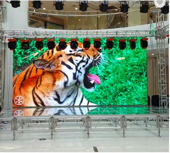 P1.9mm P2.5mm Pixel Pitch Led Screen , Display Panel Screen For Advertising P2.9mm