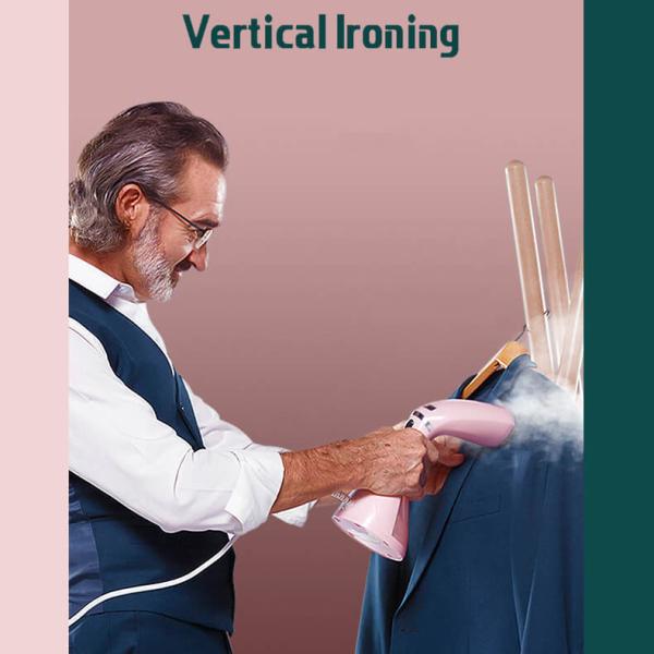 Частная форма Да Путешествие Домой Портативный Мини Мощный Умный Ручная Одежда Одежда Паровоз