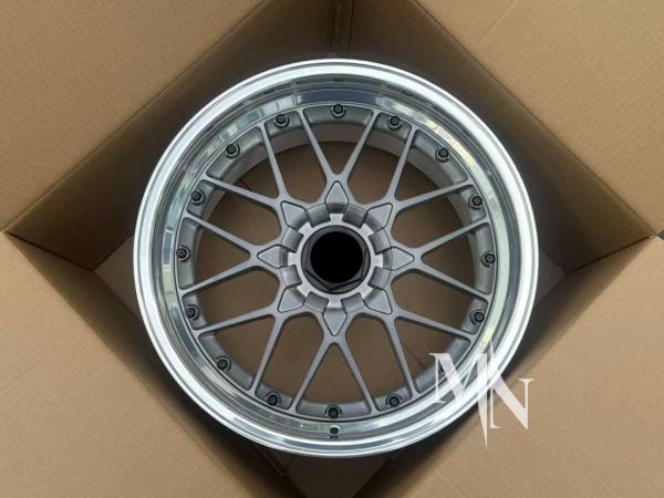 2 Piece BBS RS2 Wheels For BMW F80 F30 M3 5x120 18 19 20 21 22 Inch Custom OEM Rims