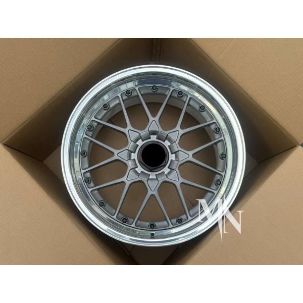 2 Piece BBS RS2 Wheels For BMW F80 F30 M3 5x120 18 19 20 21 22 Inch Custom OEM Rims