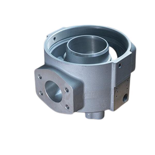 Части литого алюминия оборудования компонентов заливки формы низкого давления алюминиевые