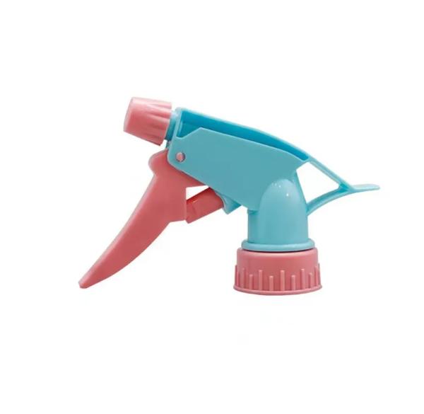 Portable PP Bottle Trigger Sprayer 28/410 28/400 Hand Trigger Sprayer