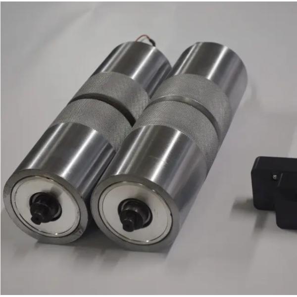 Аккумуляторный ролик двигатель электрический компактный диаметр конструкции 50 мм