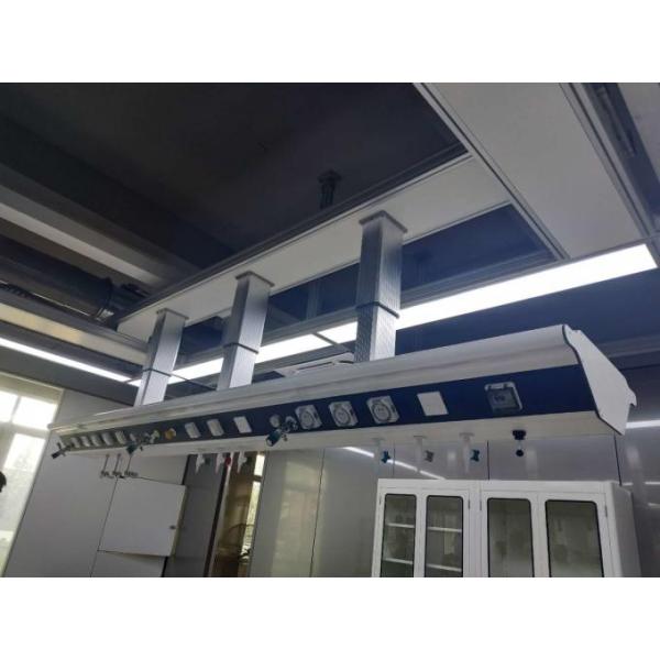 Мебели лаборатории больницы лаборатория верстака современной стальная ставит на обсуждение для OEM школ