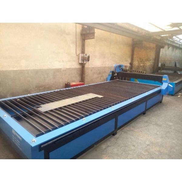 1500*6000mm Worktable CNC Plasma Cutting Table
