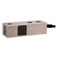 WL-124 Alloy Steel Shear Beam Load Cell 50-300 kg Pour les balances de grue de camions ultra-minces