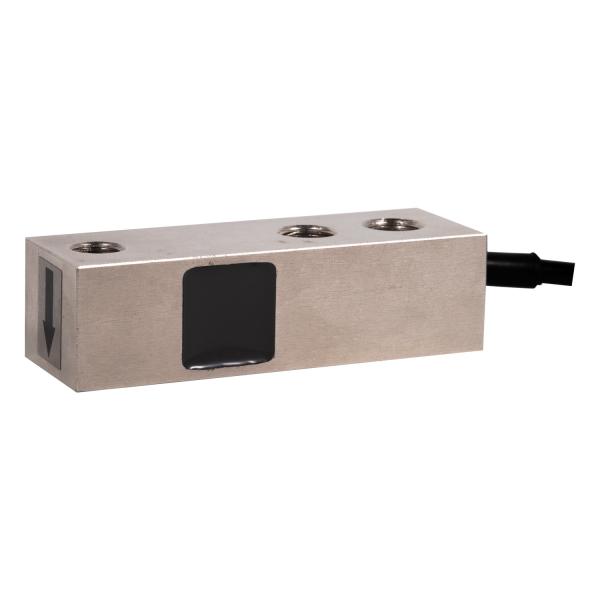WL-124 Alloy Steel Shear Beam Load Cell 50-300kg For Ultrathin Truck Crane Scales