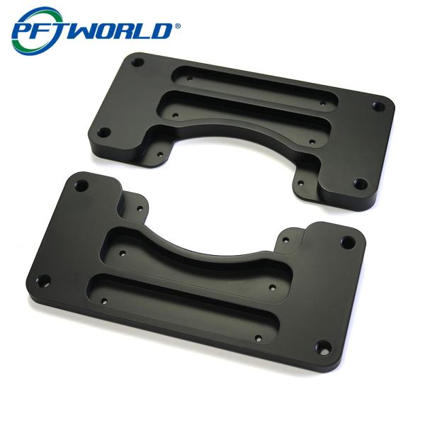A modelação por injeção Shell Frame Parts Plastic Injection do CNC parte Shell protetor