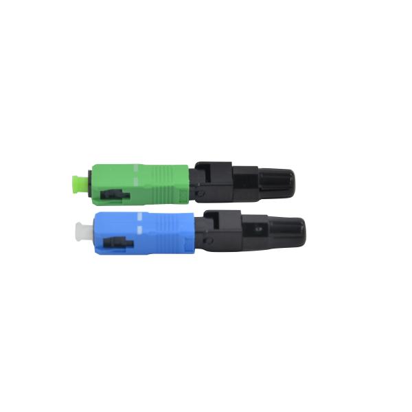Соединитель сборки на месте проекта 90N 2.0mm SC/APC FTTH