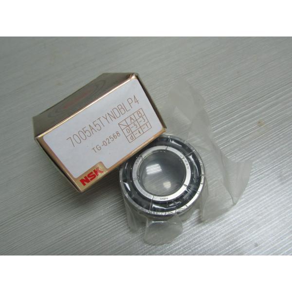 High Precision Angular Contact Ball Bearing 7005A5TYNDBLP4 double raw