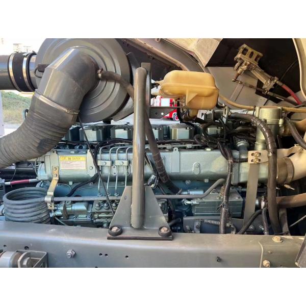 Тележка контейнера тележки холодильника колес HOWO 10 используемая 6*4 Refrigerated замораживателем для продажи