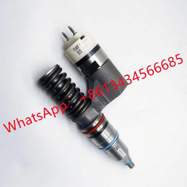 L'excavatrice Accessories Diesel Motor d'injecteur de carburant de moteur diesel partie 3507555 350-7555 pour CAT 16H 345B 345B de Caterpillar