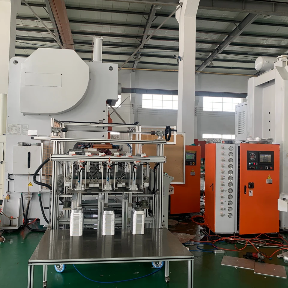 Система управления PLC Продажа Автоматическая алюминиевая фольга