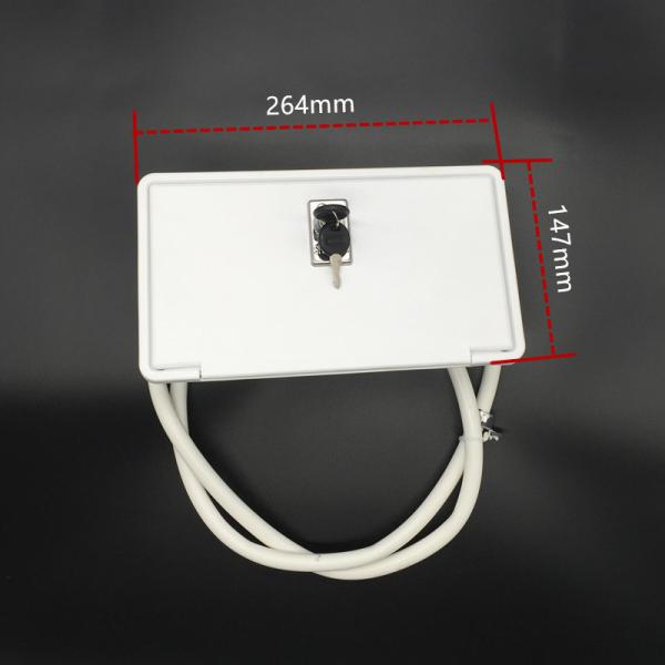 plastic Motor home shower for the caravan motorhomes and e RV and boat water systerm