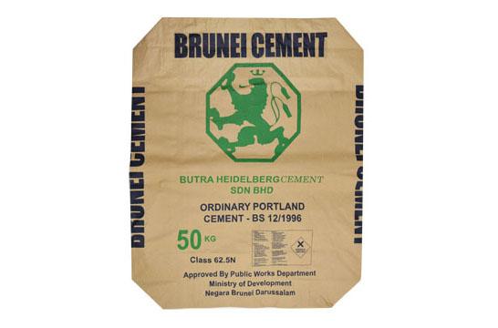 50kg Cement packing paper bags