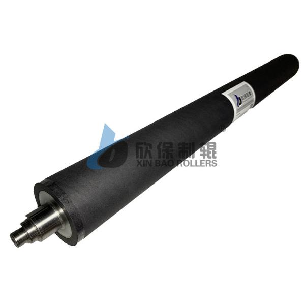 UV Dual Purpose Rubber Roller KOMORI L20 L440 LS40 L50 Water/Ink Printing Machine Rubber Rollers