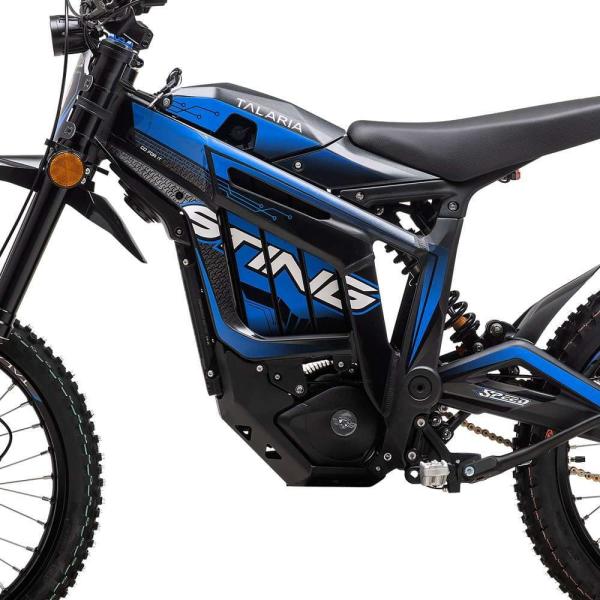 Gasoline Motorcycle with 3.5-inch TFT Full-Color LCD Screen and 376N. m Rear Wheel Torque