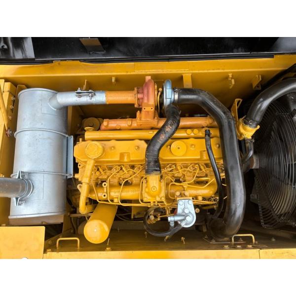 20 Ton Used Cat 320BL Construction Excavator 0.92m³ Bucket Capacity Digger