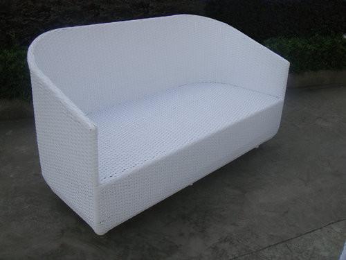 3 Seat - 4 Seat Aluminum Frame Fashion Outdoor Rattan Sofa Set