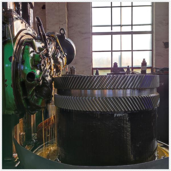 Насос грязи разделяет колесо шестерни 7500Psi BOMCO F-1600 55-60HRC