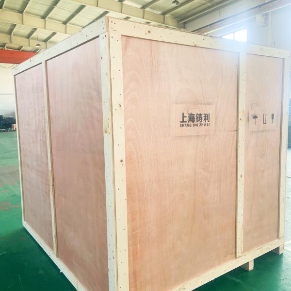 коробка фольги 12t делая машиной 24KW пищевой контейнер алюминиевой фольги делая машину
