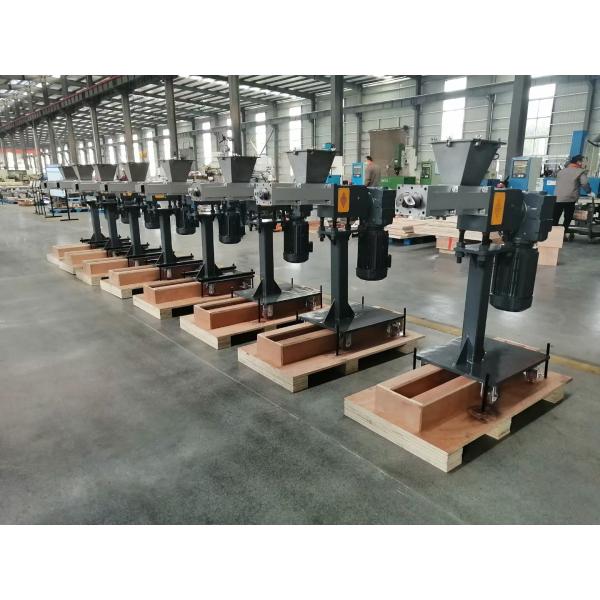 4KW/5.5KW Side Feeder for Twin Screw Extruder in Puffed Food Industry