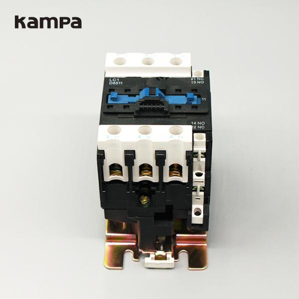 China Kampa CJX2-6511/LC1-D6511 65A 220V ac contactor