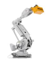 Robôs industriais de primeira qualidade para fabricação Abb IRB 8700 Solução pesada