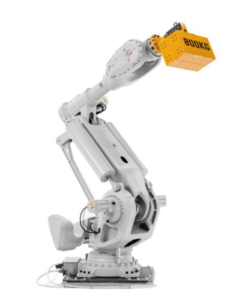 Robôs industriais de primeira qualidade para fabricação Abb IRB 8700 Solução pesada