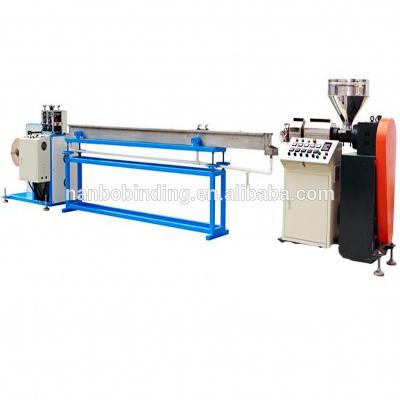 NanBo 50kg/H Plastic Filament Extruding Machine 1.0mm-8.0mm Diameter